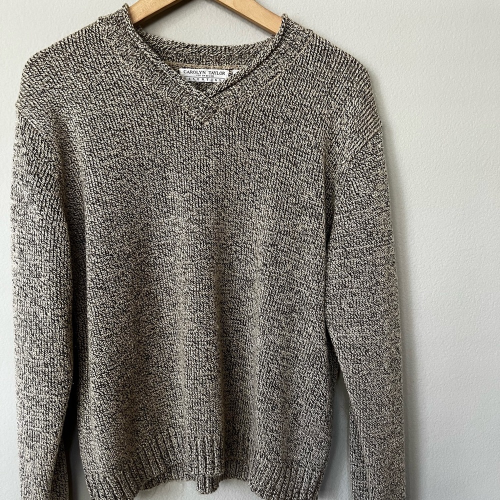 Vintage Chunky Sweater - Picture 7 of 11